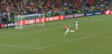 مباراة هولندا ضد المغرب