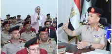 قوات الدفاع الجوي تحتفل بعيدها الـ56