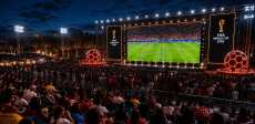 مناطق المشجعين في كأس العالم 2026