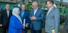 وزير الإنتاج الحربي