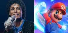 Michael - Super Mario Galaxy