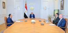 الرئيس السيسي
