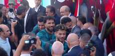 منتخب مصر