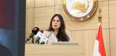 المهندسة راندة المنشاوي ـ وزيرة الإسكان