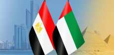 الأخوة بين مصر والإمارات