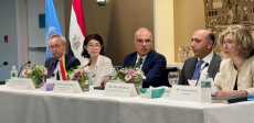 فعالية «Water on 44th: Turning the Tide for SDG 6 and Beyond»