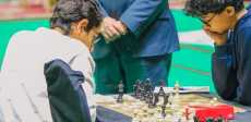 البطولة العربية للشطرنج