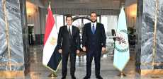 رئيس المخابرات العامة يلتقي وكيل وزارة الدفاع الليبية