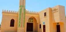 أحد المساجد الجديدة