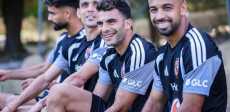 تدريبات الأهلي