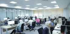 تنسيق المرحلة الأولى للقبول بالجامعات