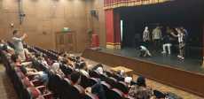 ختام دورة الدراسات السينمائية بقصر ثقافة الأنفوشي