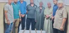 مشاجرة