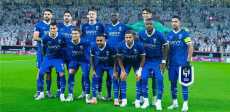 فريق الهلال السعودي