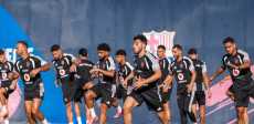 تدريبات الأهلي