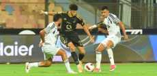 الأهلي يهزم زد بثنائية نظيفة في الدوري