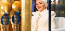 السيدة انتصار السيسي