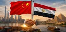 العلاقات المصرية الصينية