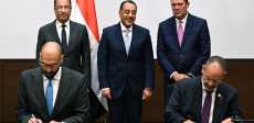 مدبولي يشهد خطاب نوايا