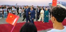 الرئيس السيسي ونظيره الصيني