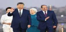 الرئيس السيسي ونظيره شي جينبينغ