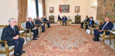 الرئيس السيسي