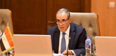 اجتماع وزيرا خارجية مصر وإيطاليا