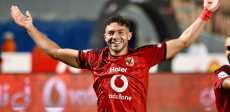 الأهلي ضد سموحة.. قذيفة ياسر إبراهيم تؤمن فوز جديد للمارد الأحمر بالدوري
