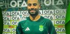 حسام حسن - لاعب الاتحاد السكندري