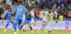 الشباب ضد الهلال