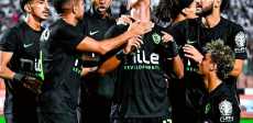 الزمالك ضد إيه إس بورت