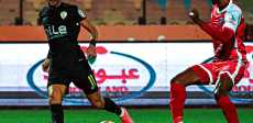 الزمالك ضد إيه إس بورت