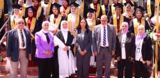 صور حفل التخرج