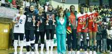 منتخب مصر للكرة الطائرة للسيدات