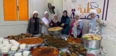 مطبخ المصرية ـ المجلس القومي للمرأة
