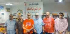 نادي أدب المعادي