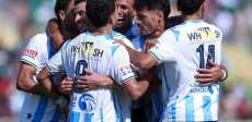 بيراميدز ضد جور ماهيا