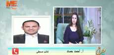الكاتب الصحفي أحمد حماد