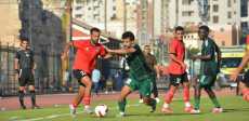 الاتحاد السكندري ضد بترول أسيوط