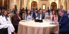 فعاليات ورشة العمل