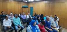 صالون الثقافة الجماهيرية بالشرقية