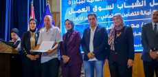 «حماة الوطن» يحتفي بخريجي «بداية حياة» بالإسماعيلية