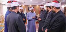 أمين البحوث الإسلامية وسط الدعاة