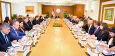 لقاء وزير الخارجية مع سفراء الاتحاد الأوروبي