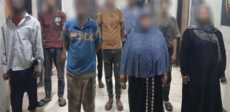 استغلال أطفال في التسول