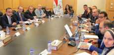 وزيرة التضامن