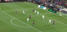 برشلونة ضد رسينج
