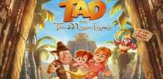 TAD AND THE MAGIC LAMP