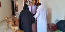 مديرية التضامن الاجتماعي بجنوب سيناء