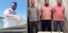 المتهمين